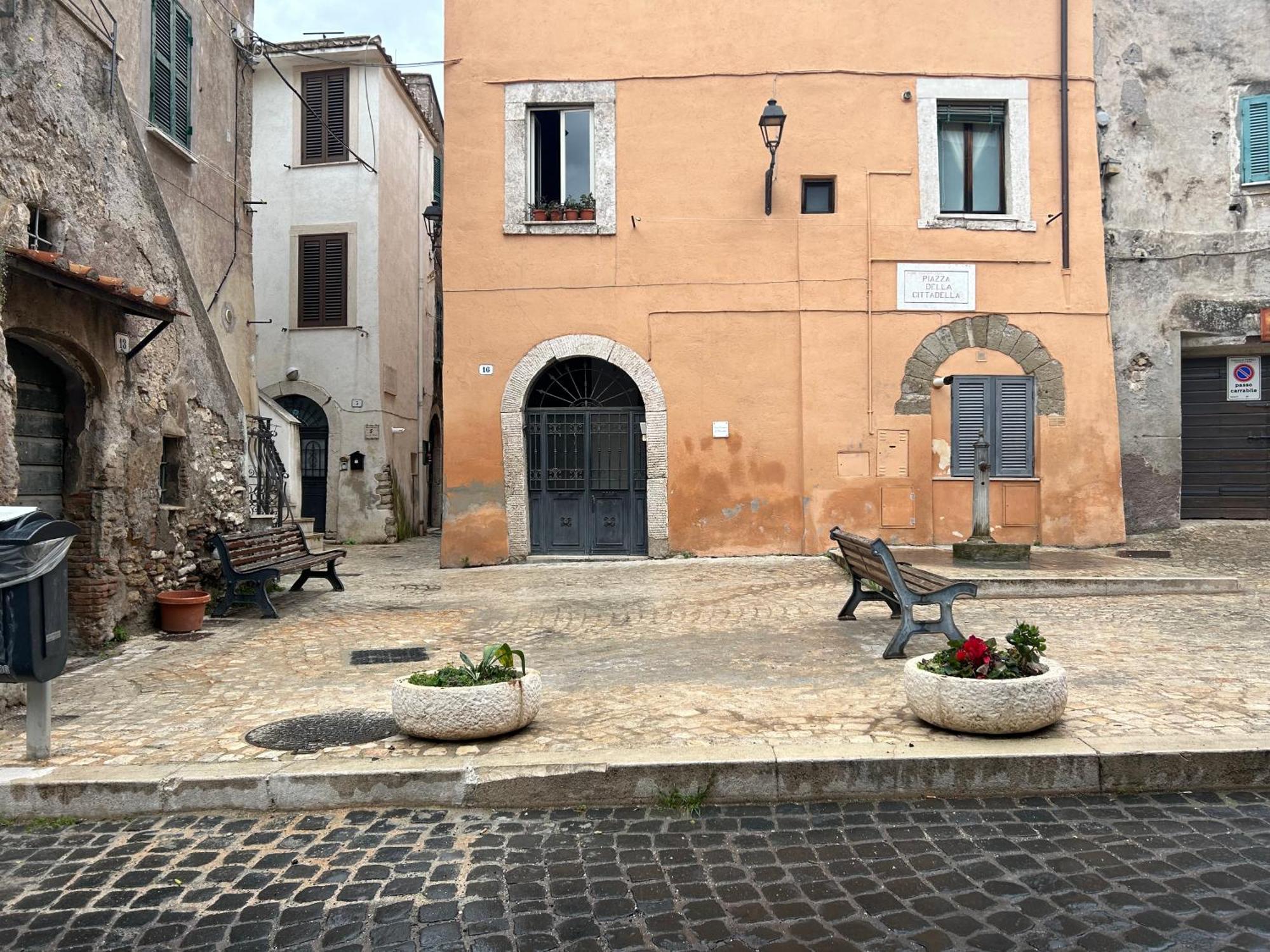 La Piazzetta Tivoli Exterior foto